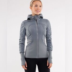 Lululemon Dance Studio Jacket size 6 reversible